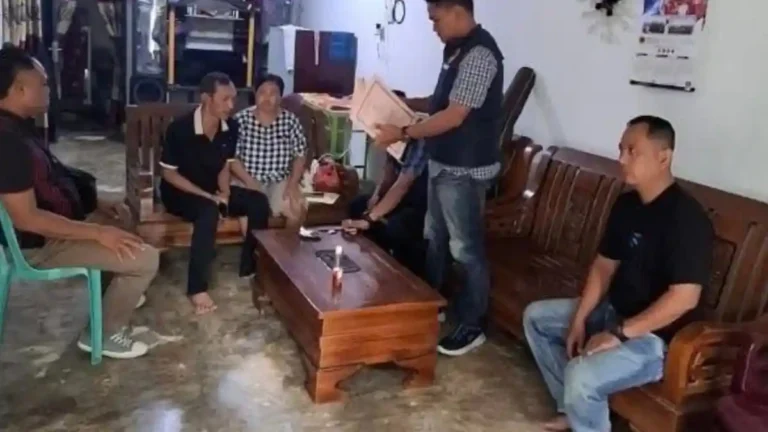 JPMantanKetuaBUMNagUnggulJayaperiode2021sd2026