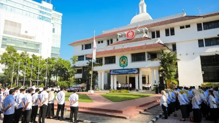 JajaranASNPemkoMedanikutiapelsetelahliburLebaran