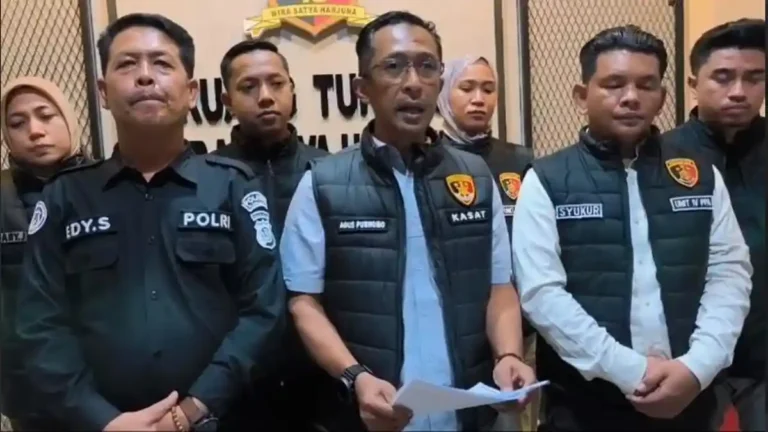 KasatReskrimPolresPelabuhanBelawanAKPAgusPurnomotengah1