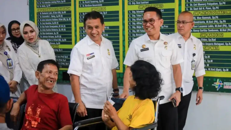 WakilWaliKotaMedanZakiyuddinmelihatlangsungkesiapan