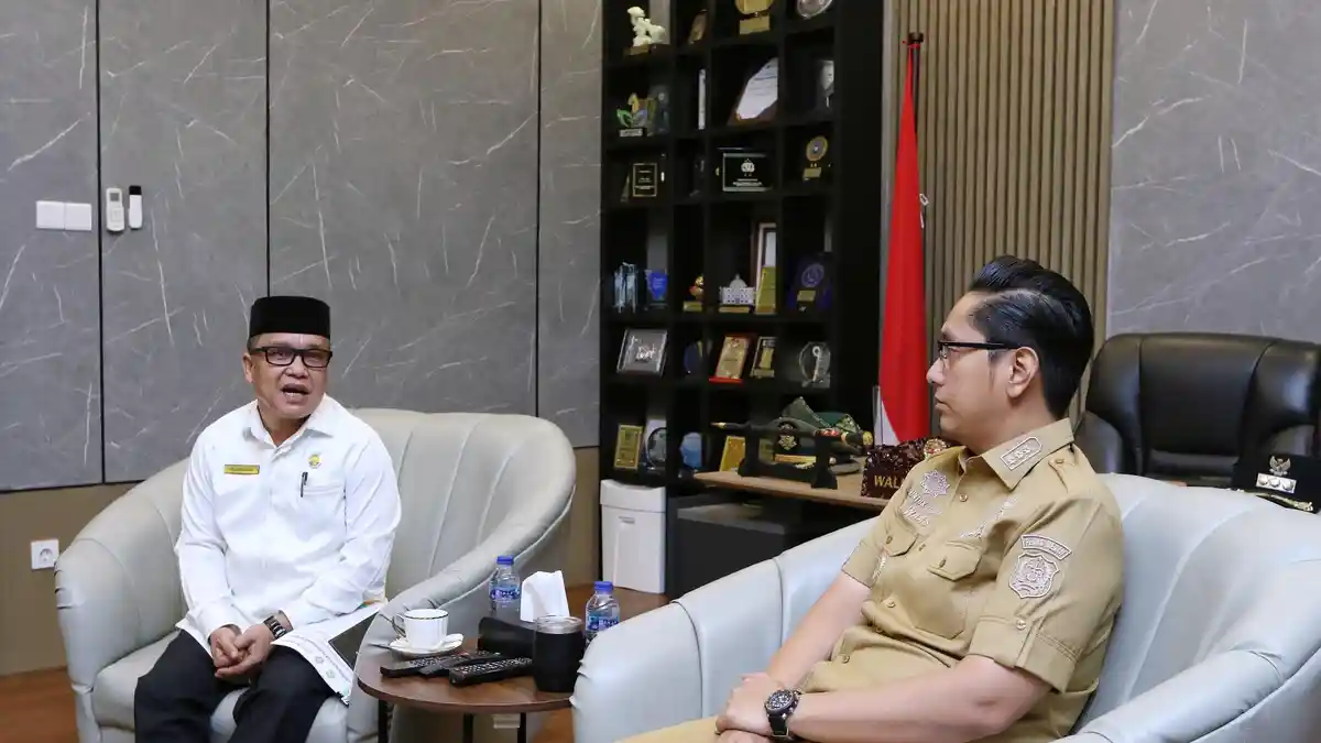 Persiapan Haji 2026: Wali Kota Rico Waas Pastikan Dukungan Transportasi bagi 1.883 Jemaah Asal Medan
