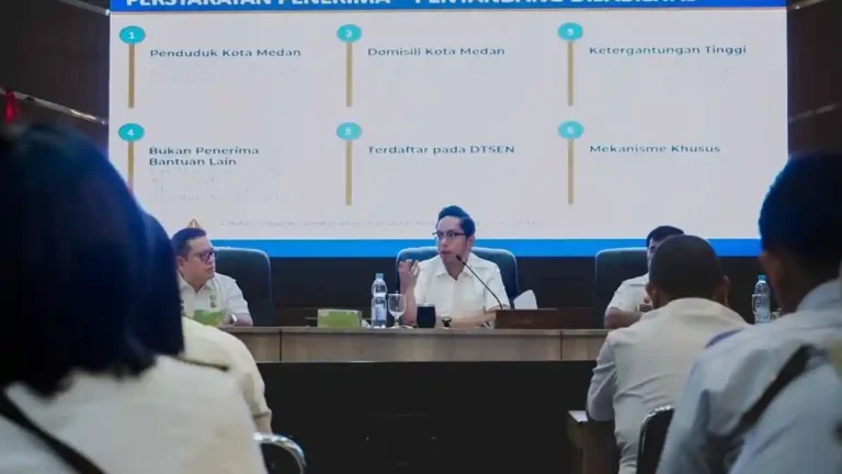 WaliKotaMedanRicoWaassosialisasiProgramKeluargaHarapan