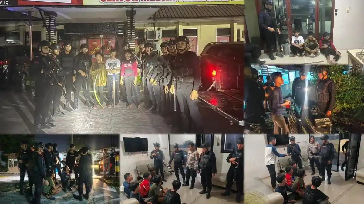 Personel-Satuan-Brimob-Polda-Sumut-mengamankan-remaja