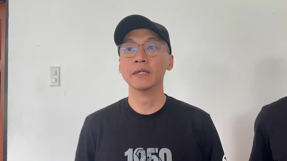 Presiden-PSMS-Medan-Fendi-Jonathan-ketika-diwawancarai