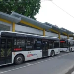 Aktivitasbuslistrikpa...daminggu245diKotaMedan