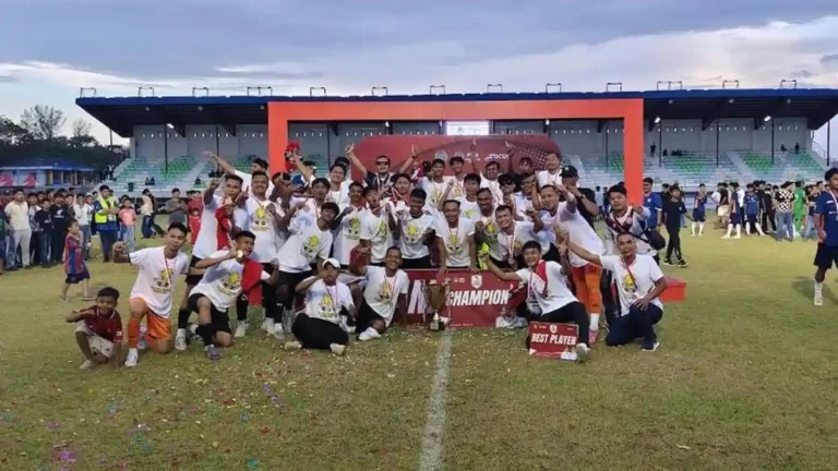 TimPayaBakungUnitedme...4PialaGubernurSumatera